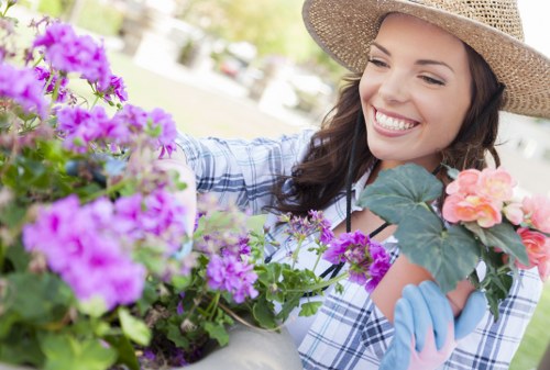 Contact us for garden maintenance in Surbiton